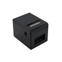 Printer Thermal 80mm dengan Pemotong Otomatis, USB/Interface, 203dpi, Merek OEM, untuk Restoran POS, Tersedia SDK, Ready Stock