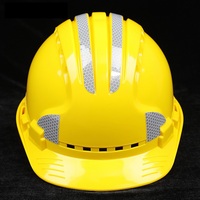 Casco de construcción ABS de alta calidad, nuevo diseño, casco de seguridad, gorra protectora de trabajo