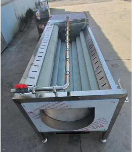 Máquina de Limpieza de Rodillos para el Cabello con Certificación de Seguridad <span class=keywords><strong>Alimentaria</strong></span>, Cumple con las Normas Internacionales de Seguridad <span class=keywords><strong>Alimentaria</strong></span>, Proporciona Documentos Oficiales - Product Image 2