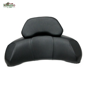 KOLMIO-LAM adapté pour support d'étagère de porte-bagages arrière Support passager <span class=keywords><strong>sacoche</strong></span> dossier coussin coussin <span class=keywords><strong>BMW</strong></span> K1600GTL K1600GT <span class=keywords><strong>R1200RT</strong></span> R1250RT - Product Image 1