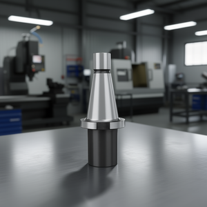 Fervi Conical Shank Milling Cutter Chuck For Precision <b>Machining</b> Tools - Product Image 3