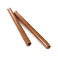 Tube laminé en papier phénolique 3520 à haute constante diélectrique, certifié ignifuge, faible absorption d'humidité, pour transformateurs et douilles