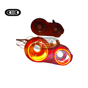 TUZHIHAO para <span class=keywords><strong>Nissan</strong></span> <span class=keywords><strong>GTR</strong></span> R35, Luces Traseras Originales <span class=keywords><strong>de</strong></span> <span class=keywords><strong>Segunda</strong></span> <span class=keywords><strong>Mano</strong></span> en Buen Estado para Modificación - Product Image 1