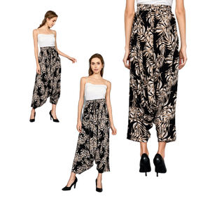 Hermoso pantalón informal de Bali para mujer, ropa de verano, ropa de Bali, colorido 100%, fabricante de rayón, pantalón PT004T01 - Product Image 4