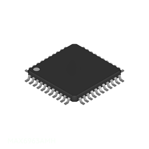 44 Chips Electrónicos de Gestión de Energía (PMIC) QFP MAX6963AMH en Existencia - Product Image 1