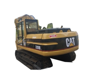 Good ConditionCAT 320BL Crawler Excavator Hydraulic <b>Construction</b> Equipment Used Heavy Duty <b>Machinery</b> For Sale - Product Image 1