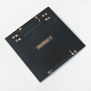 Polycrystalline Silicon <b>Solar</b> <b>Panel</b> 110x110mm 1.5W 6V DIY <b>Solar</b> Laminate for Small Projects - Product Image 2