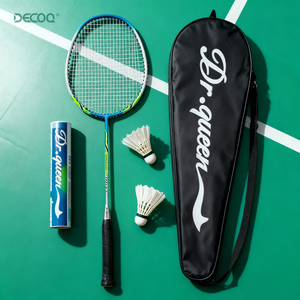 Bộ vợt cầu lông chuyên nghiệp chất lượng cao, bền, làm từ sợi carbon dệt cao cấp, tùy chỉnh số lượng lớn, thiết bị thể thao cao cấp - Product Image 2