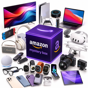Mystery Box: Pacchetto Sorpresa a Selezione Casuale, Temi Stagionali, Prezzi all'Ingrosso, Materiali Sostenibili, Trovatezze Uniche - Product Image 1