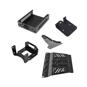 Laser Cutting Service Oem Custom Customer's <strong>Design</strong> Stainless Steel Laser Cutting Sheet Metal Fabrication Chassis <strong>Enclosure</strong> - Product Image 2