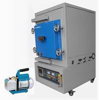 Hoge Temperatuur Vacuüm Porselein Oven Tot 1600.C