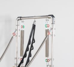 Высококачественная студийная кровать для фитнеса, распродажа, дубовый станок для пилатеса, реформатор древесины с башней - Product Image 6