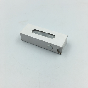 Boîte d'emballage pour tiroir sur mesure, boîtes d'emballage <span class=keywords><strong>de</strong></span> 1/2 gramme, boîtes en carton avec logo imprimé, boîtes <span class=keywords><strong>vides</strong></span> pour <span class=keywords><strong>cartouches</strong></span> <span class=keywords><strong>de</strong></span> 1 ml - Product Image 2