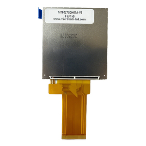 Módulo LCD TFT de 2.73 Pulgadas, Resolución 320*320, Interfaz SPI_RGB, 350cd/ ㎡ - Product Image 4