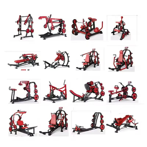 เครื่องฝึกออกกำลังกายแบบยืนสำหรับฝึกสควอทแบบเอียงลง รุ่นสำหรับขาส่วนล่าง อุปกรณ์กีฬาแบบครบวงจร ยี่ห้อ <span class=keywords><strong>Lan</strong></span> Sheng - Product Image 5