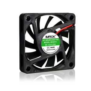 Hot Bán 6Cm 6010 Nhỏ <span class=keywords><strong>Fan</strong></span> 60*60*10Mm 5V <span class=keywords><strong>DC</strong></span> Không Chổi Than Quạt Làm Mát Mini Trục Quạt Làm Mát - Product Image 3