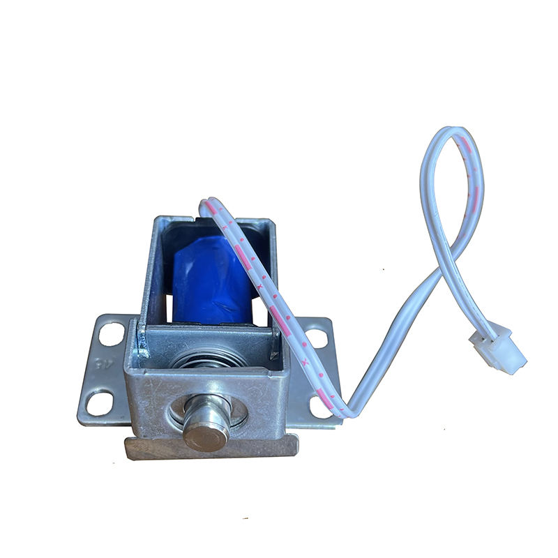 Cerradura del solenoide