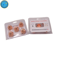 Consommables plasma Thermacut SAF OCP-150 : Électrode et buse T-10460 T-10450 T-10452 T-10453 T-10454 T-10458 T-10457