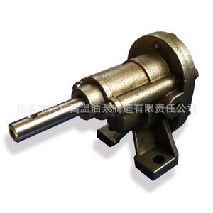 Pompe à engrenages Xingdong en fonte et acier inoxydable 304, surpresseur haute pression pour applications diesel - Product Image 3