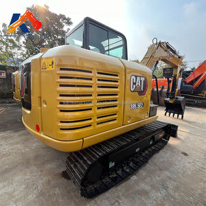 Excavatrice de haute qualité 305.5 E2 hydraulique utilisée excavatrice Japon d'excavatrice utilisée pour l'agriculture à bas prix - Product Image 6