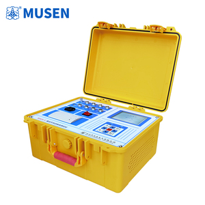 Tốt nhất bán điện tử ngắt mạch thời gian cho Analyzer IP55 bảo vệ 380V Độ chính xác cao Thiết bị kiểm tra cho - Product Image 5