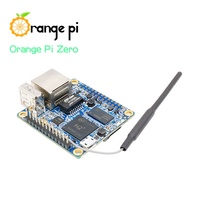 Orange Pi Zero Placa de desarrollo de computadora 512MB Programación Chip único