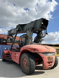 Grúa de Contenedores para Puerto YAGUAN KATE YANG Linde, Apilador de Alcance C4531TL5, Máquina Portuaria de Contenedores de 45 Toneladas TFC45 DRF450 SRSC45C30 - Product Image 5