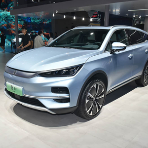 Nouveau BYD Tang EV, SUV électrique moderne de taille moyenne, intérieur spacieux et luxueux, cockpit intelligent, véhicule polyvalent - Product Image 1