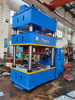 Presse hydraulique à quatre colonnes série Y27 de 800 tonnes pour le formage et l'estampage des panneaux de carrosserie automobile, prix FOB de référence : obtenir le dernier modèle