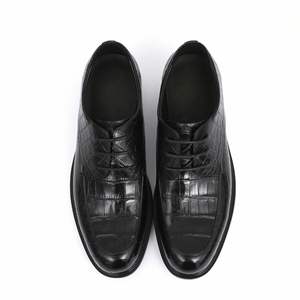 Zapatos Clásicos Negros con Hebilla Doble Monk para Hombre - Zapatos de Alta Calidad Hechos a Mano para Otoño, Casuales, de Oficina y para la Carrera Profesional, que Aumentan la Estatura - Product Image 1