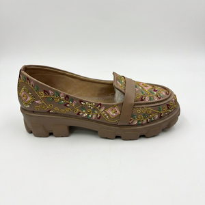 Suelas de Zapatos TPR para Mujer, Alta Elasticidad, Antideslizantes, Ligeras y Duraderas, para Mocasines, Zapatos Deportivos de Moda, Logotipo Personalizado - Product Image 1