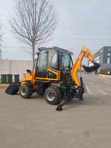 <span class=keywords><strong>Retroexcavadora</strong></span> a Precios Económicos para <span class=keywords><strong>Alquiler</strong></span> y Proyectos Pequeños - Product Image 4