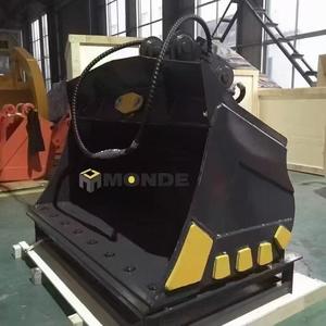 מונדה חופר חדש טילט כפול צילינדרים כפול צילינדרים כפול צילינדרים הטיה דירוג של מכירה חמה 1200 מ "מ - Product Image 4