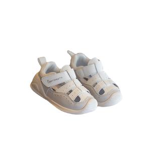 Sandales d'été pour bébé, premières chaussures à semelle souple, fonctionnelles, pour les enfants de 1 à 2 ans, respirantes, à bout fermé, pour garçons et filles - Product Image 1