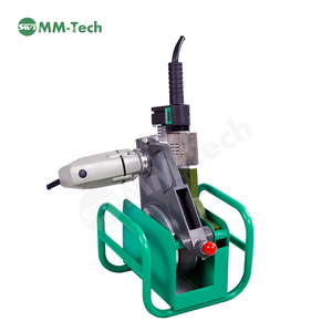 Máquina de Soldadura por Termofusión <span class=keywords><strong>a</strong></span> <span class=keywords><strong>Tope</strong></span> para Tuberías de <span class=keywords><strong>Polietileno</strong></span>, Manual, PE 160 - Product Image 3