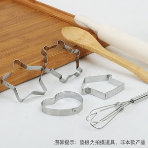 Abito educativo all'ingrosso Costume da Chef gioco di ruolo per la carriera fingere giocattolo Set di cucina per bambini Set di giochi di ruolo per Chef - Product Image 6