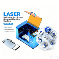 SUNSHINE SS-890B Mini Machine de Séparation Laser pour Écran iPhone X-17 – Outil de Détachement du Support d'Écran et du Verre de la Coque Arrière
