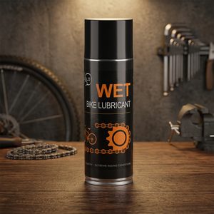 น้ำมันหล่อลื่นจักรยาน IGLO Extreme Weather Waterproof Aluminum บรรจุกระป๋อง สำหรับหล่อลื่นโซ่ในสภาพอากาศเปียกและใช้งานได้ทุกสภาพอากาศ - Product Image 2
