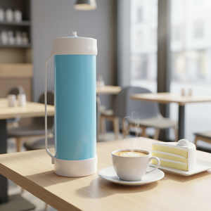 Vente en gros usine – Cylindre de <span class=keywords><strong>gaz</strong></span> portable de luxe en acier jetable de 4,5 L pour crème fouettée - Product Image 2