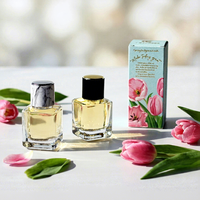 Flacons de parfum personnalisés 30ml 50ml 100ml – Flacons de parfum vides en verre en gros avec emballage boîte 30ml