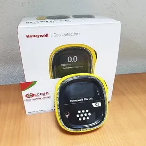 เครื่องตรวจจับก๊าซเดี่ยวแบบพกพาไร้สาย BW พร้อมการเชื่อมต่อ BLE O2 รุ่น BWS1-XL-Y Bws1-c-y Bw Bws1-r-y Single Gas Bw So - Product Image 6