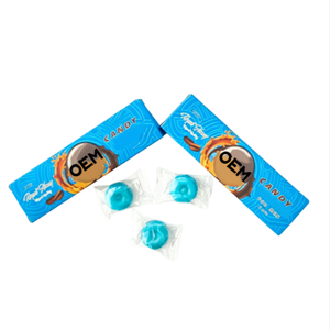 Sacs d'emballage en gros pour bonbons durs VIP au miel - Petits sacs transparents en PE. - Product Image 2