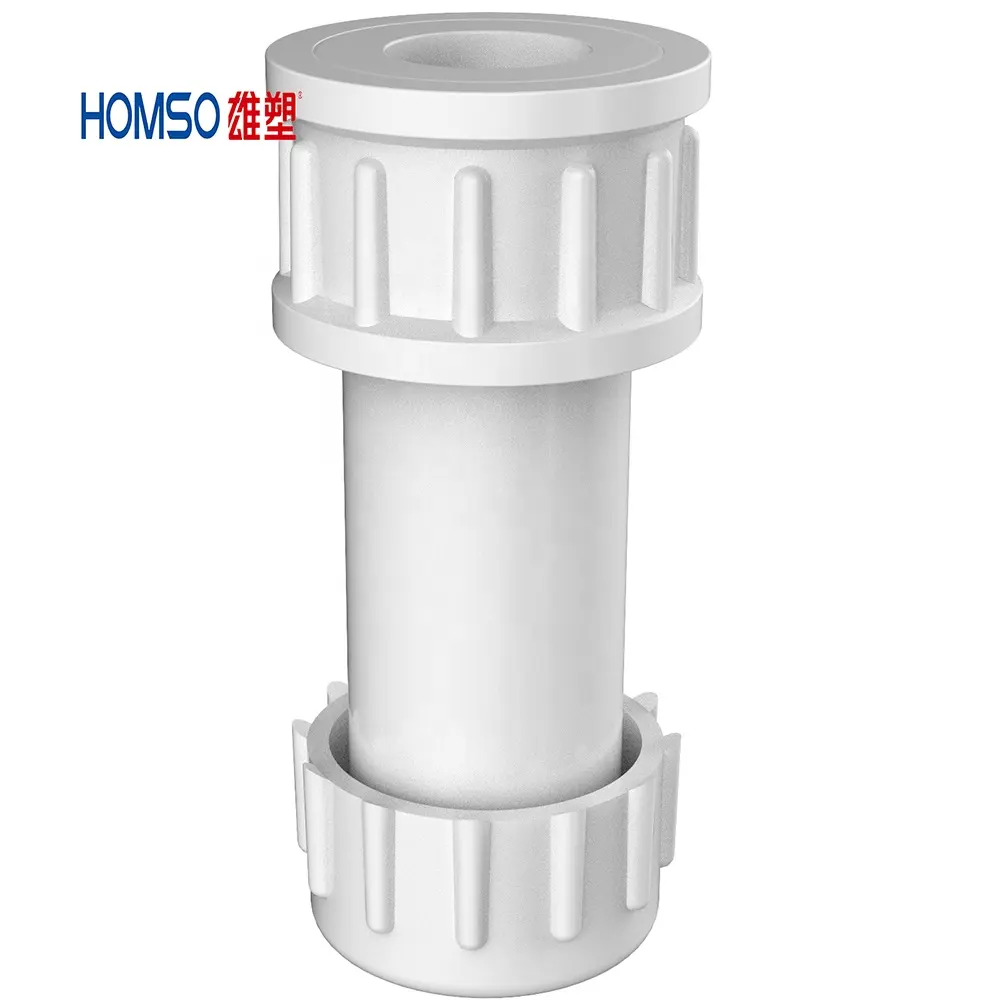 NEW PVC Pipe Fitting Compression Coupling DN20 DN160