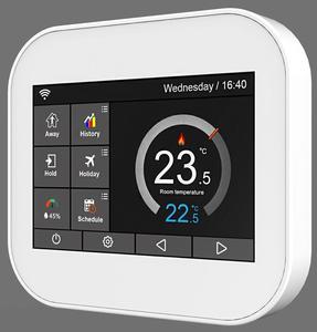 Elettrico termostato per pavimento sistema di <span class=keywords><strong>riscaldamento</strong></span> - Product Image 1