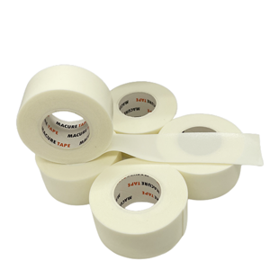 เทปโฟมขนตาสีขาวนุ่มสบายไม่ระคายเคืองต่อผิวใช้ทางการแพทย์ - Product Image 1