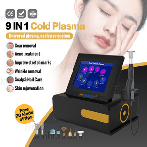 Máquina de Belleza de <span class=keywords><strong>Plasma</strong></span> Frío y Caliente para Lifting de <span class=keywords><strong>Párpados</strong></span> sin Cirugía, Eliminación de Arrugas y Manchas Antienvejecimiento, 10.4 Pulgadas, <span class=keywords><strong>Precio</strong></span> al por Mayor - Product Image 2