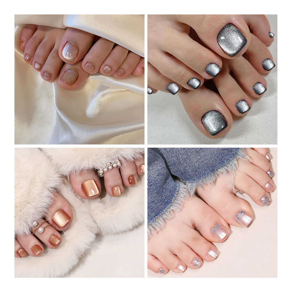 Sleek Minimalist Kuku Nail Set