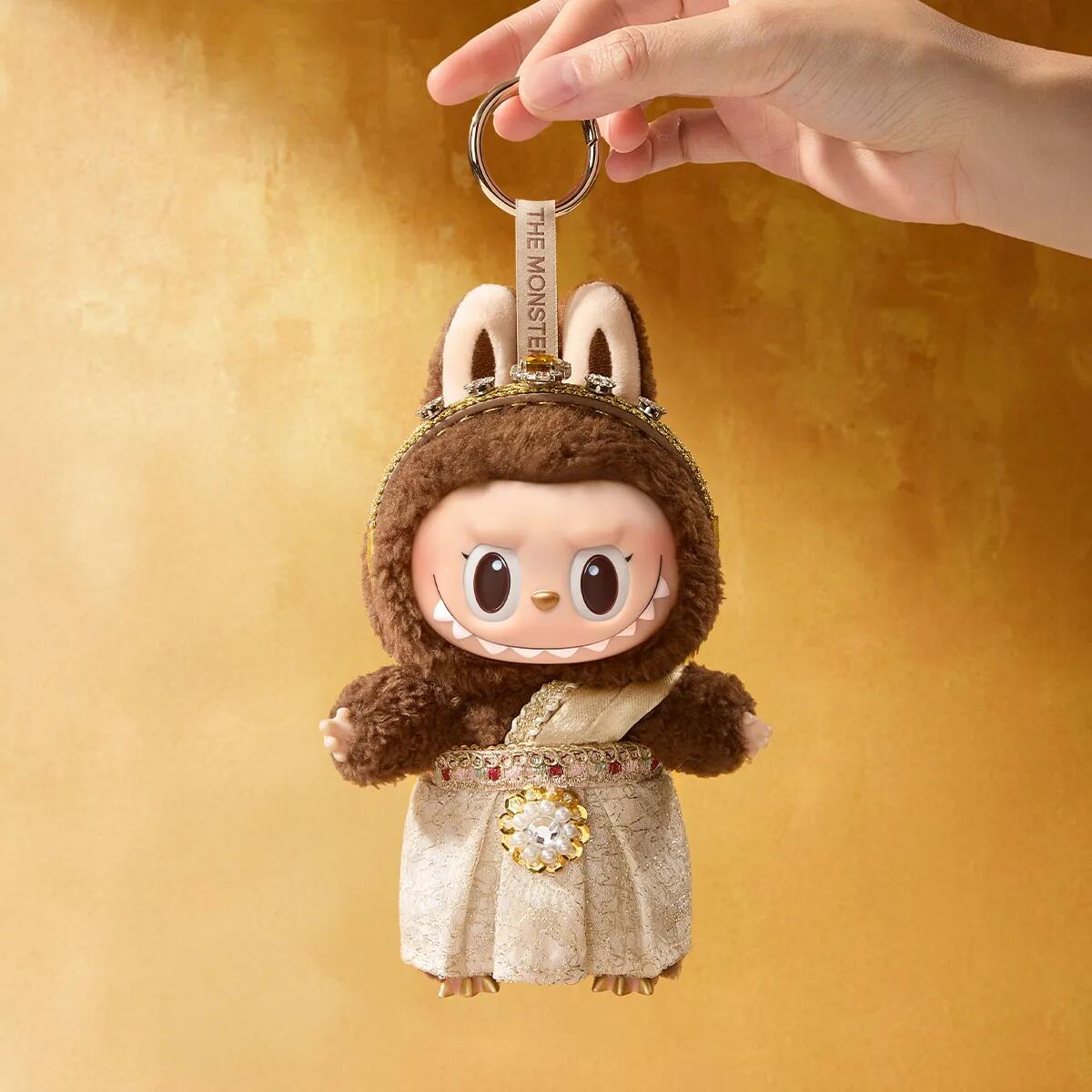 POPMART Labubu Good Luck to You ぬいぐるみ POP MART the Monsters LABUBU GOOD LUCK to YOU Thailand Limited