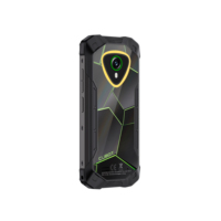 Teléfono Resistente CUBOT KINGKONG MINI 4 8+256GB, Cámara Trasera de 48MP, Cámara Frontal de 16MP, Pantalla HD+ de 4.7 Pulgadas 720*1600 90Hz, Batería de 4700 mAh, T616, Android 15