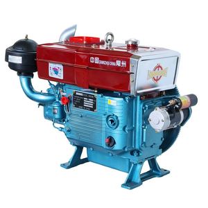 Moteur diesel monocylindre ZS1115 22 CV à démarrage au pied et refroidissement par eau pour engins lourds Euro 3 – Fournisseur OEM - Product Image 4